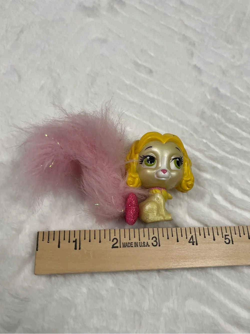 Disney Palace Pets Teacup Princess Belle's Puppy 2